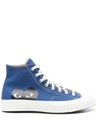 Converse x Converse Chuck Taylor 70 sneakers - unisex - Fabric/Fabric/Rubber - 5.5 - Blue