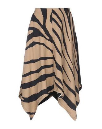 Roberto Cavalli BOTTOMWEAR - Midi skirts on YOOX.COM