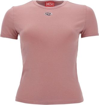 Diesel T Shirt T Uncutieslong Od