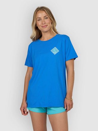 Salty Crew Tippet B.F. Camiseta azul