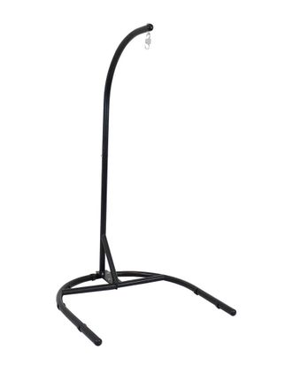 Sunnydaze Steel U-Shape Hanging Chair Stand