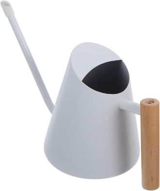 OEM Regadera, Tetera, Regadera De Jard&iacute;n, Maceta, Riego De Flores, Suministros De Jardiner&iacute;a, Herramienta De Plantaci&oacute;n, Acero Inoxidable Blanco