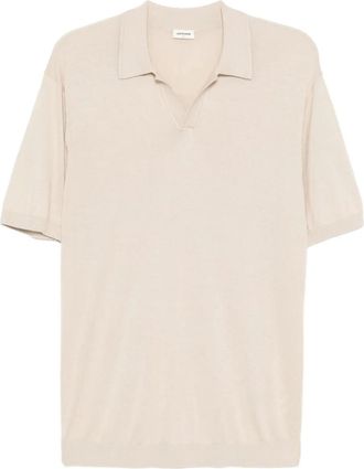 L'Estrange Polo in maglia - Toni neutri