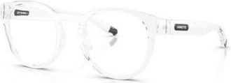 Arnette 49mm Phantos optical glasses in Transparent at Nordstrom