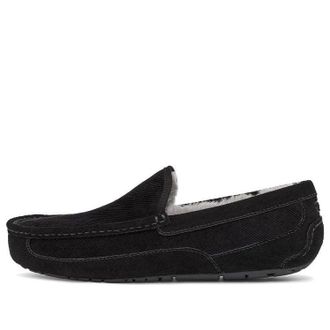 UGG Ascot Corduroy II Black 1125932-BLK