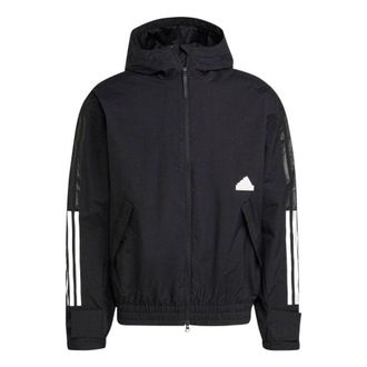 adidas 3-Stripes Storm Jacket HG2062