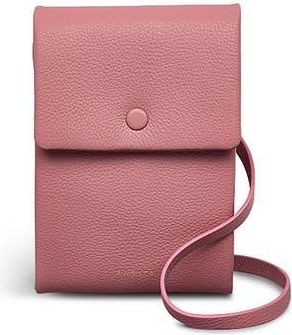 Radley London Mallow Street Medium Phone Crossbody Bag in Sienna Pink at Nordstrom Rack