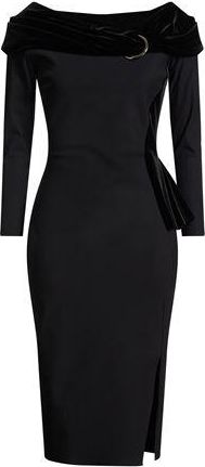 La Petite Robe Di Chiara Boni VESTIDOS - Vestidos midi en YOOX.COM