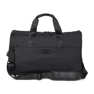 Bugatti Reborn Collection 2 in 1 Hybrid Duffle Bag in Black at Nordstrom, Size Large