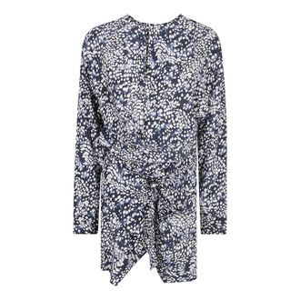 Isabel Marant Midi Dresses, female, Black, XS, Chic Dresses Habla-Gb