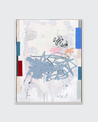 RFA Fine Art In Between Wall Art on Canvas