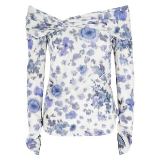 Isabel Marant Danka Top - female - Isabel Marant - Blouses - Multicolor - 2XS - Blouses & Shirts