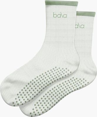 Bala The High Sock in Sage at Nordstrom, Size Medium