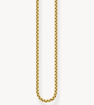 Thomas Sabo Collana dorata-Oro