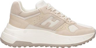 Hogan Sneakers Beige