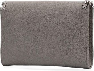 Stella McCartney Falabella Clutch - Gray