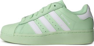 adidas (WMNS) adidas Superstar XLG Semi Green Spark ID5729