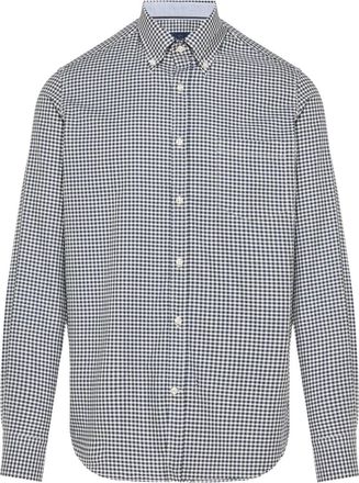 Paul & Shark Camicia a quadretti - Blu