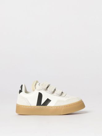 Veja V-90 O. T. Leather Sneakers