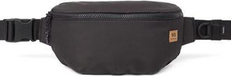 tentree Conway Hip Pack in Meteorite Black at Nordstrom