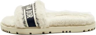 Dior Slippers Dway - Toni neutri