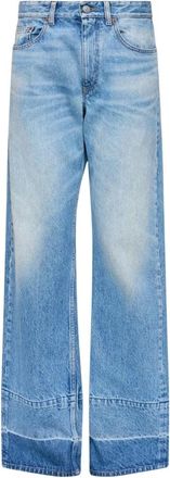 Maison Margiela Donna, Jeans, Blu, W27, new