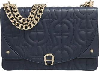 Aigner Aigner Crossbody Bags - Diadora - blue - Crossbody Bags for ladies