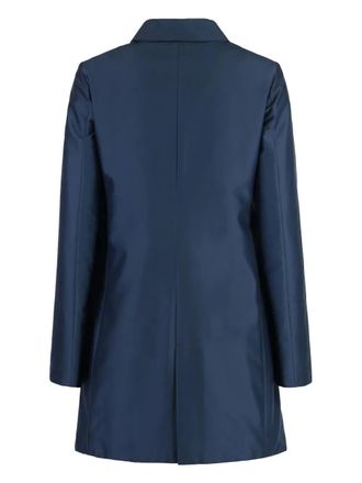 Moorer Silene jas - Blauw