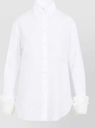Jil Sander cotton shirt
