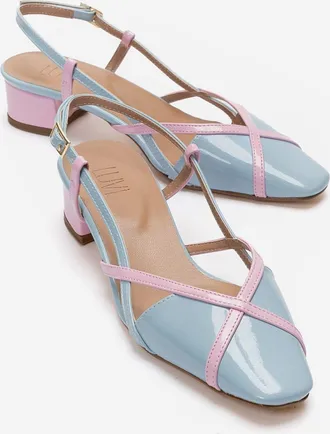 Prologue Olena Blokhak Slingback Pump (Dames)