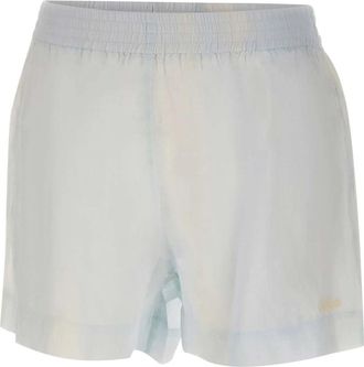 MC2 Saint Barth Meave Shorts - Dames - Bermuda - Blauw - XS - Korte Broeken