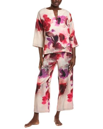 Natori 2Pc Mizuki Pajama Set