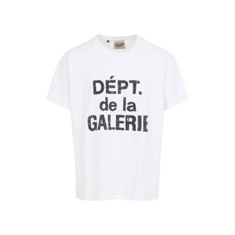 Gallery Dept. T-Shirts White
