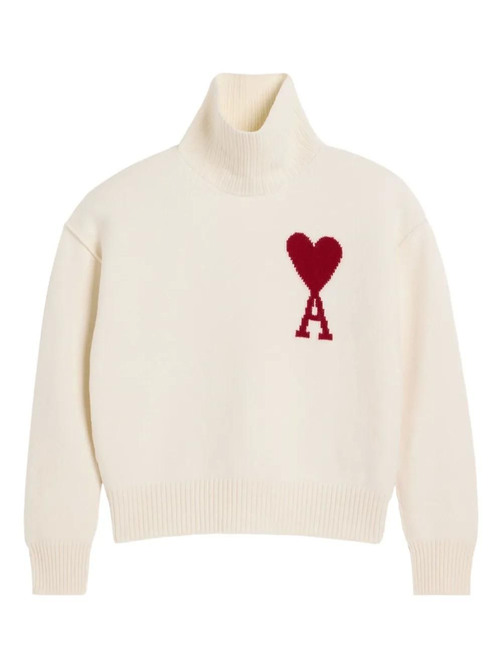 Crew Neck Jumpers with Animal print: Sale - decoding=