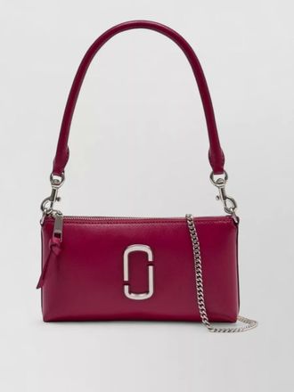 Marc Jacobs the pochette shopper leather shoulder bag