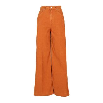 Department Five Mujer, Pantalones, Marrón, Talla: W26