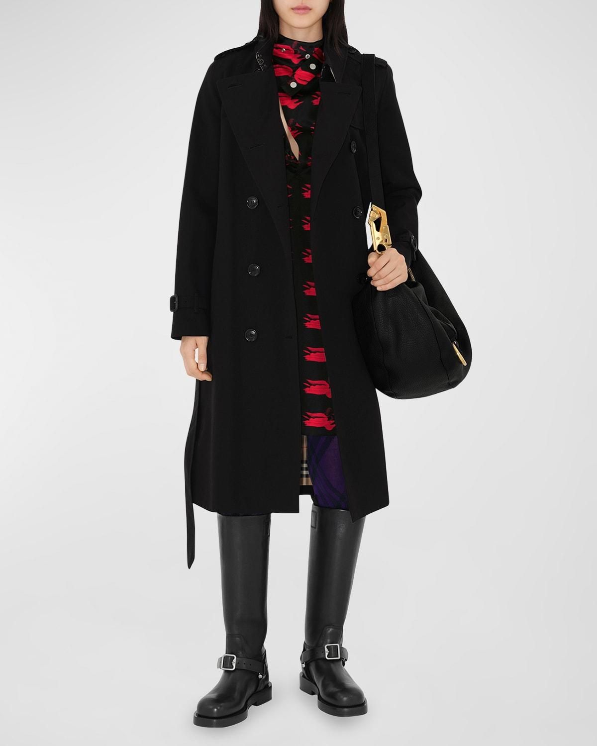 Black Trench Coats: up to −81% over 1000+ products | Stylight