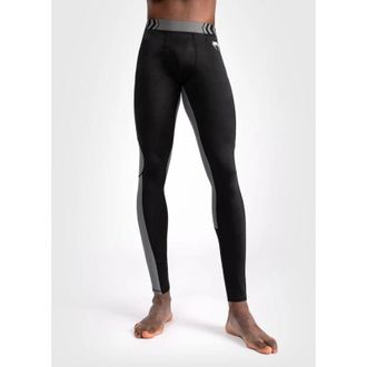 OEM Mallas Venum Tempest Para Hombre, Color Negro Y Gris (talla M)