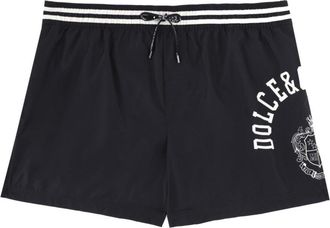 Dolce & Gabbana Swimsuit With Logo