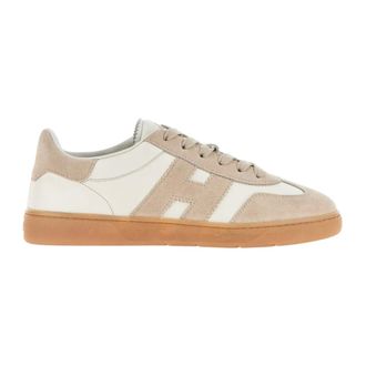 Hogan Sneakers, female, Beige, Size: 8 1/2 US Sneakers Cool