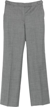 Officine Générale Pantaloni dritti - Grigio
