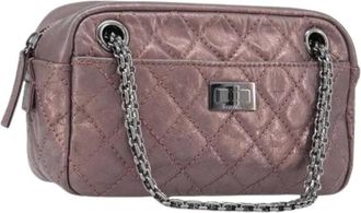 Chanel Borsa a spalla vintage pre-owned - - Pre-owned - Donna - Rosa - ONE SIZE