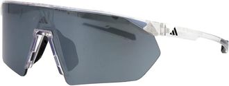 adidas Outdoor Accessories, unisex, Gray, Size: ONE SIZE Sp0076 Sunglasses