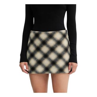 Liu Jo Mujer, Faldas, Beige, Talla: S