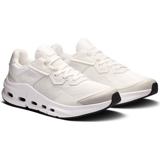 On Cloudnova Rift Sneaker in White/Ice at Nordstrom, Size 10.5