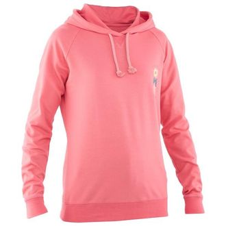 Edelrid Tecu Hoody Hoodie f&uuml;r Damen | rosa