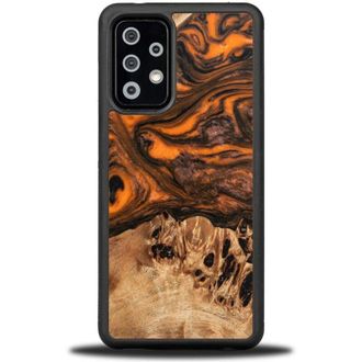 OEM Funda Bewood Unique Para Samsung Galaxy A52 5g / A52s 5g - Naranja
