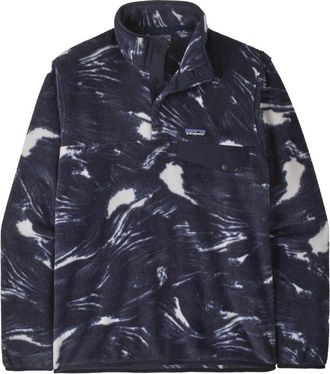 Patagonia Fleece Jassen - Heren - Fleece jassen - Blauw - XL - Fitness