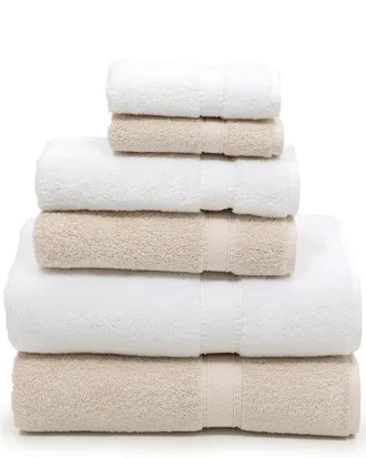 Linum Home Textiles Sinemis Terry 6Pc Towel Set