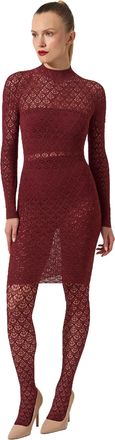 Wolford Mermaid Net Dress